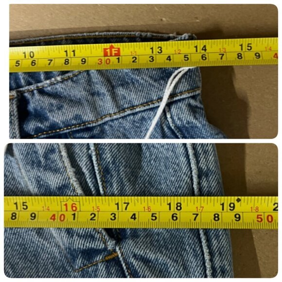 Boyish The PARKER Jeans Tapered Sz 26 in RIO BRAVO - Picture 8 of 9